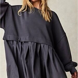 Free people mini dress size M